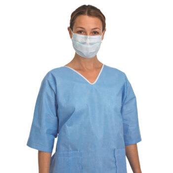 sfmeliir uniprotect procedure face mask