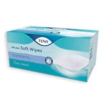 sftwshc tena soft wipes softwash disposable washcloths 1 case 8 boxes x 135 wipes