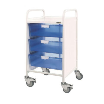 sfvt503 vista 50 trolley 3 double trays