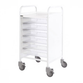 sfvt506bl vista 50 trolley 6 single trays