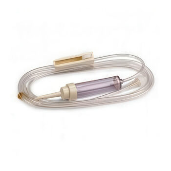 sgsn solution giving set