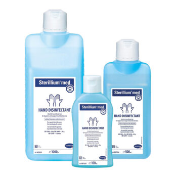 sterill500 sterillium hand sanitiser various sizes