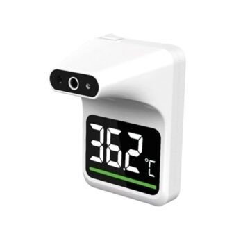 t 210 automatic wall mounted thermometer