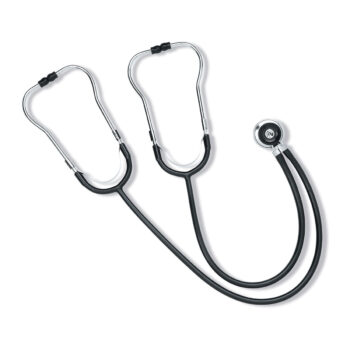 teachsteth dual head teaching stethoscope