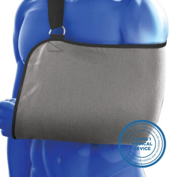 teasling fabric arm sling v02