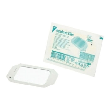 teg10c tegaderm frame style transparent film dressing 10 x 12cm