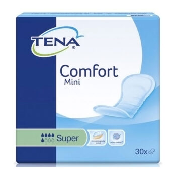 tencfminis tena comfort pads mini