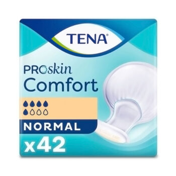 tencfnorm tena comfort pads normal
