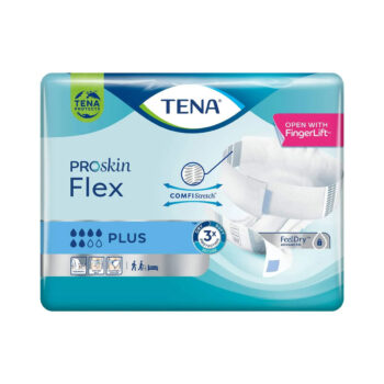 tenflpm tena flex pads medium plus