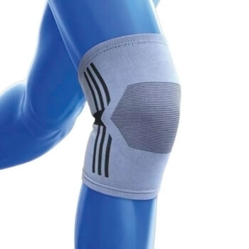 tksel elastic knee support large