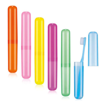 toothbc toothbrush case pack 6