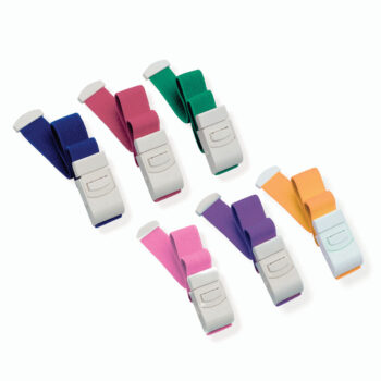tourebb quick release elastic band tourniquet various colours