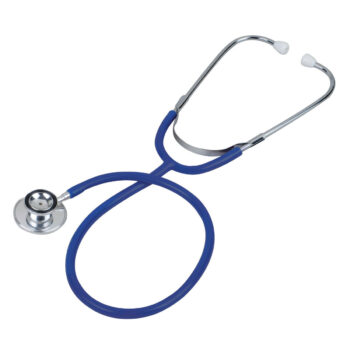 tytdh dual head stethoscope blue