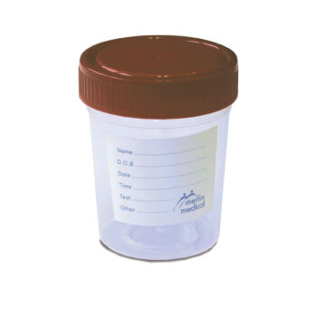 usp100 large urine specimen cup