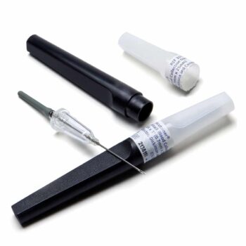bd vacutainer® flashback needles