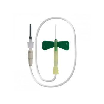 vacutainer 367286 21g green