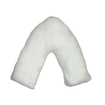 vcwc v shaped pillow