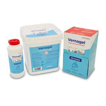 verngp1 vernagel absorbent powder available in 3 pack sizes