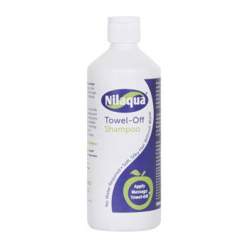 wls500 waterless shampoo 500ml
