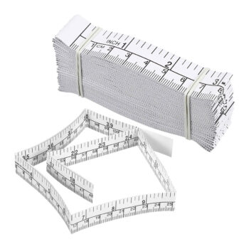 wmdp disposable wound tape measure pack of 10