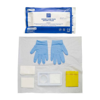 woundpack woundcare pack single pack