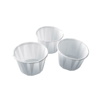 wpmp waxed paper medicine pots 28ml 1 oz