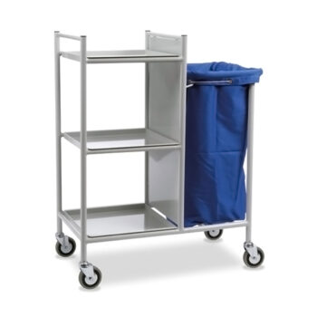 wt13ms bed changing trolley manufactured by bristol maid