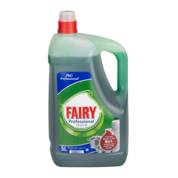wul035 fairy washing up liquid 5 ltr