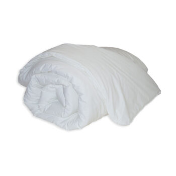 wwds fluid proof wipeclean bedding single duvet 10.5 tog